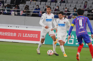 2020/11/11(水) FC東京戦 選手コメント (明治安田生命J1リーグ第33節)