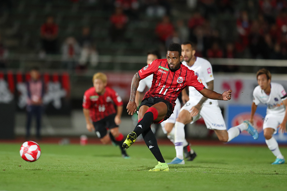 2019/9/4(水) サンフレッチェ広島戦 マッチハイライト YBCルヴァンカップ準々決勝第1戦