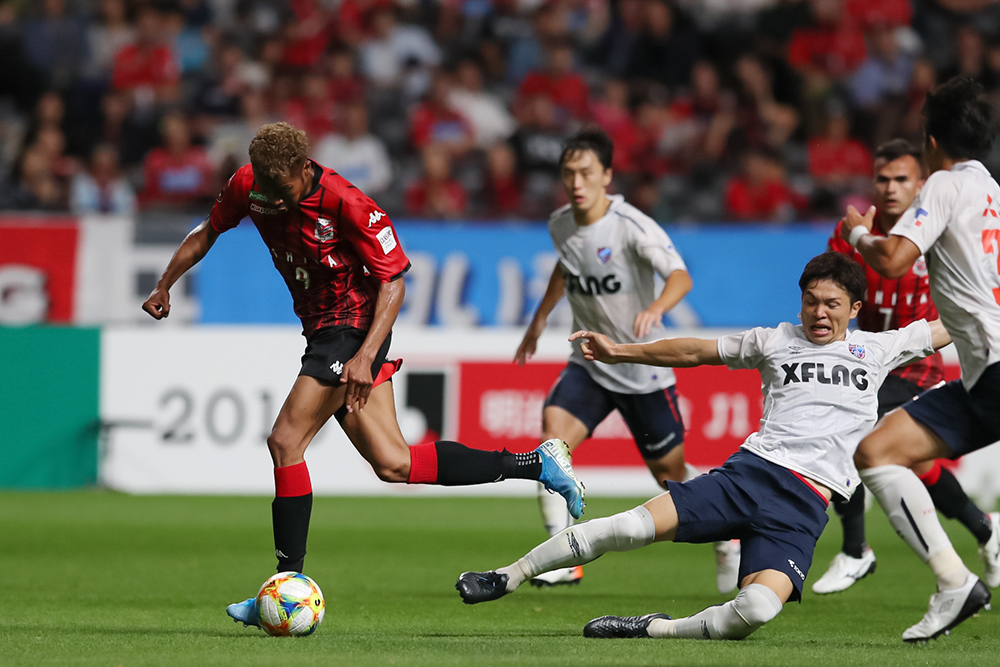 2019/08/24(土) FC東京戦 マッチハイライト (明治安田生命J1リーグ第24節)