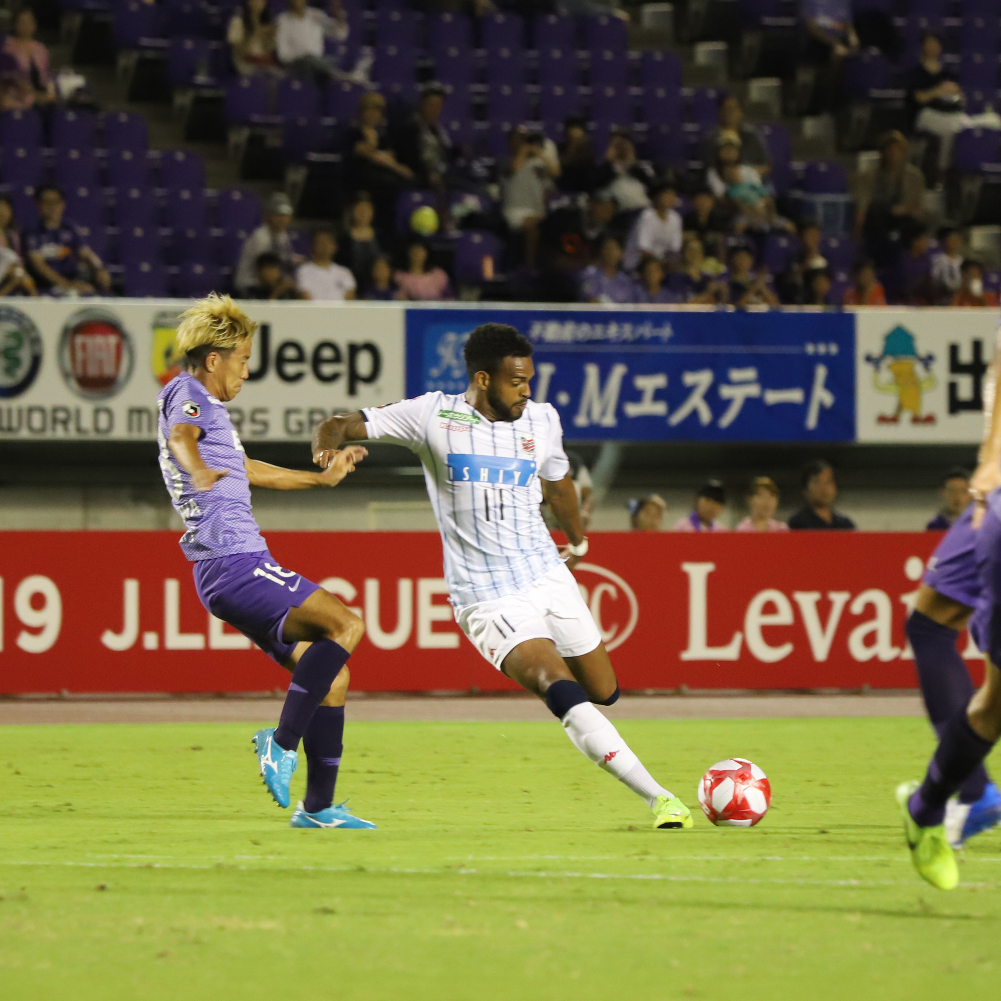 2019/9/8(日) サンフレッチェ広島戦 選手コメント YBCルヴァンカップ準々決勝第2戦