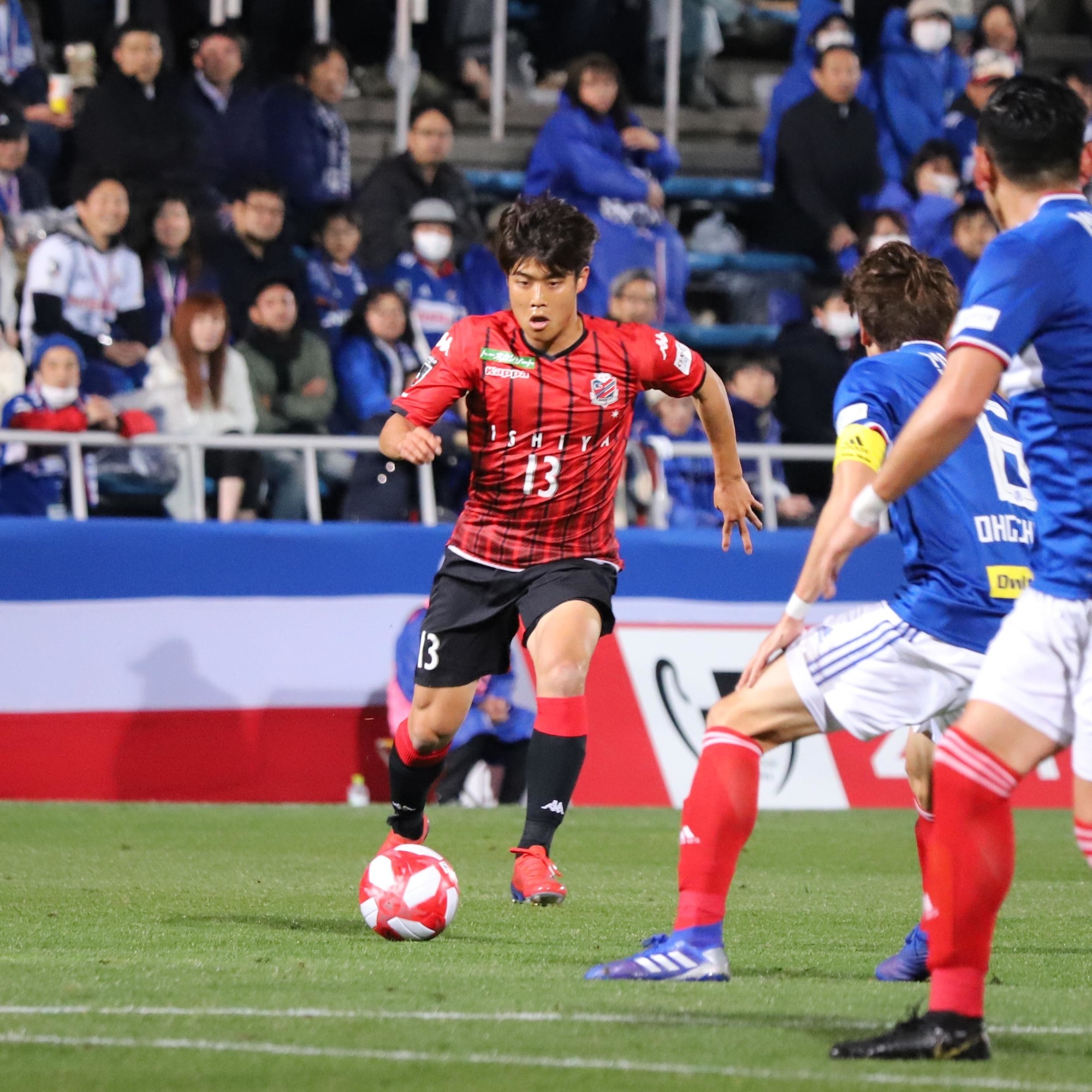 2019/3/6(水) 横浜FM戦 選手コメント (ルヴァンカップグループステージ第1節)