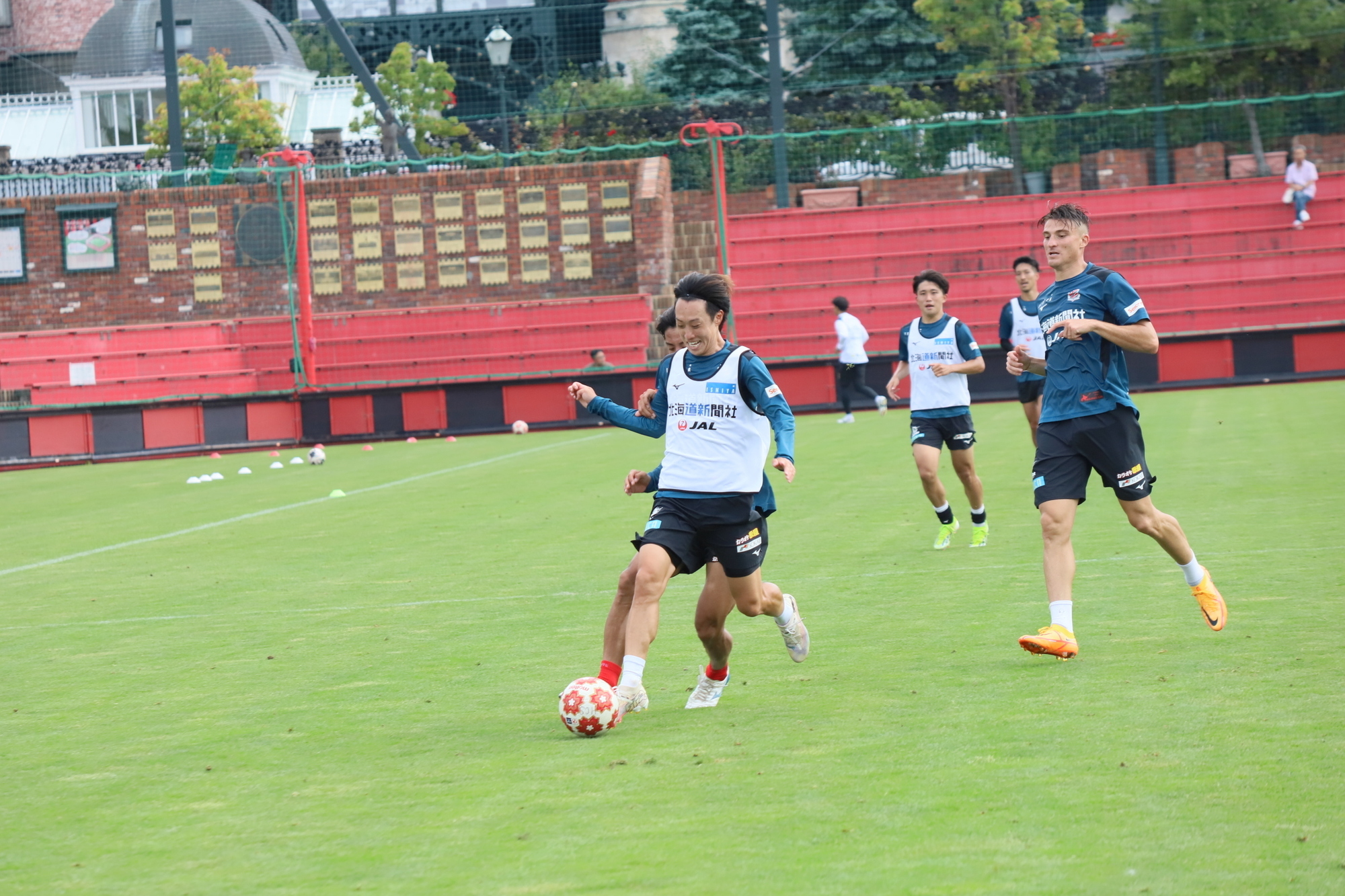 天皇杯 JFA 第104回全日本サッカー選手権大会 4回戦 ジェフユナイテッド市原・千葉戦 前日選手コメント