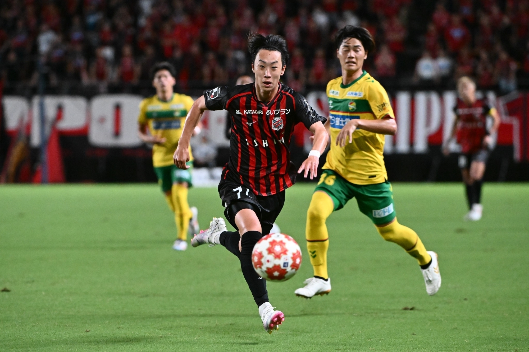 天皇杯 JFA 第104回全日本サッカー選手権大会 ラウンド16 ジェフユナイテッド千葉戦選手コメント